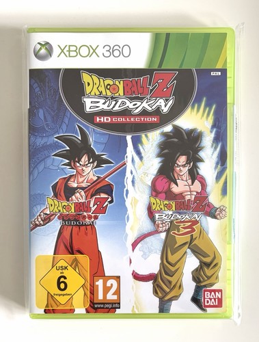 Dragon ball budokai - dragon, z