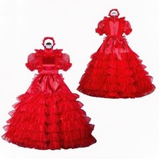 Gothic Lolita Girl Maid