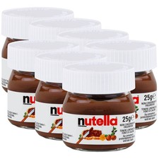 Ferrero Nutella Mini Glas