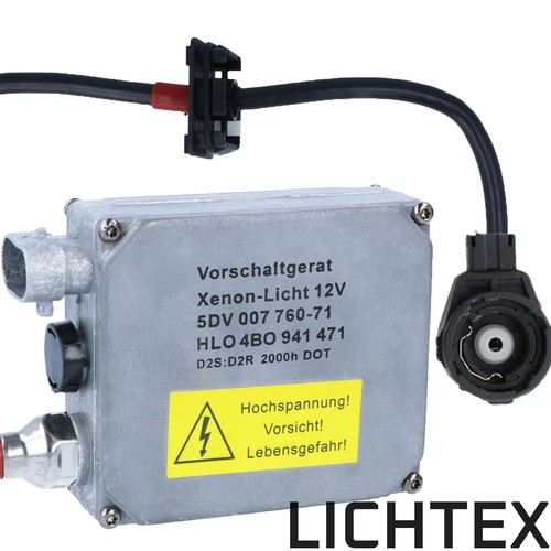 Xenus xenon scheinwerfer - xenon,