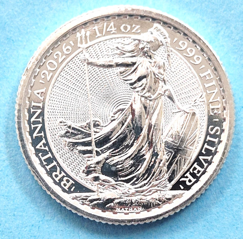 Großbritannien pence 2026 - pence,