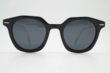 Sonnenbrille DIOR HOMME DIORMASTER Schwarz Silber Oval sunglasses Brille Neu