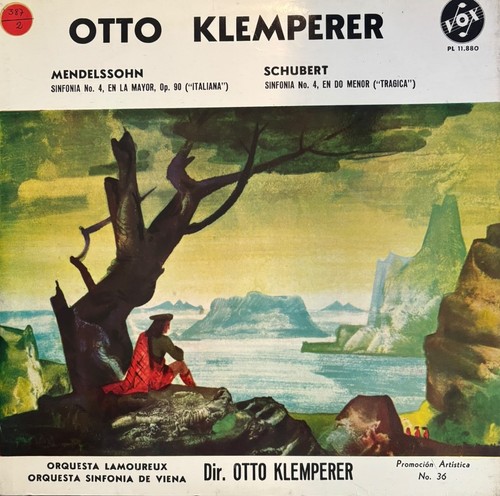 Otto klemperer dirigiert - klemperer,