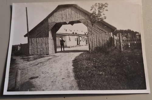 Altes foto vintage lager - foto,