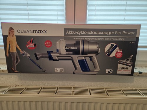 Cleanmaxx akku staubsauger - cleanmaxx,