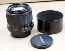 Minolta MD 2,0/85 mm  Top