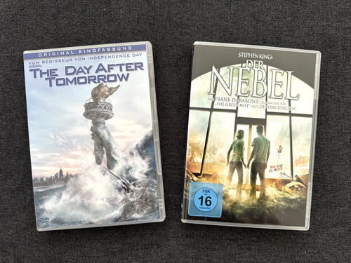 The day after - the,