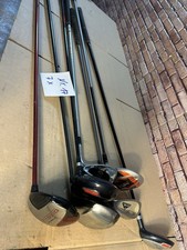 Nr17 Golfschläger  7x Konvolut  Golfset  Centus  Power Tour MSH  Cobra AMP