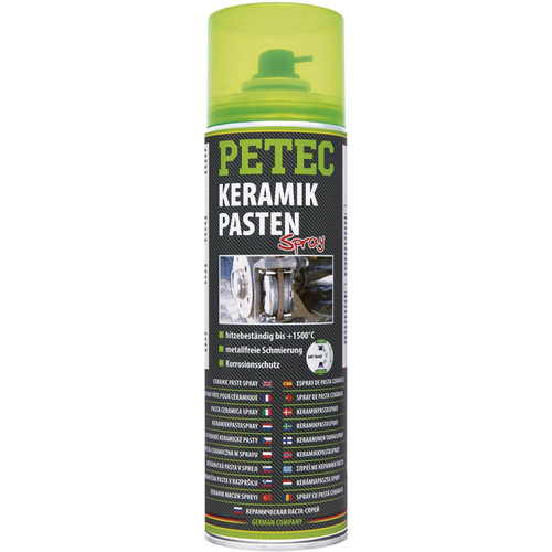 Petec 70650 keramikpastenspray - 70650,