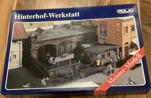 Pola hinterhofwerkstatt - pola,