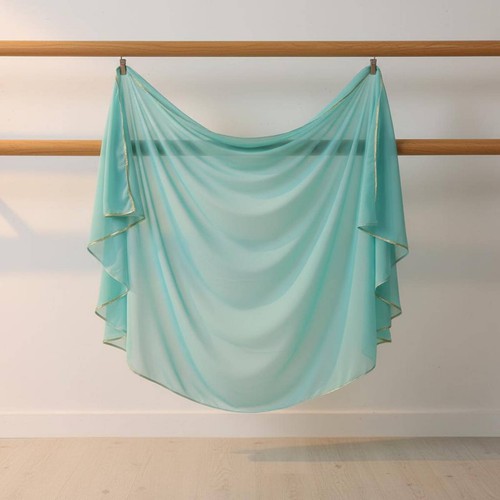 Chiffon-Bauchtanzschleier