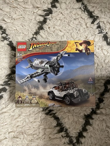 Lego indiana jones - indiana,