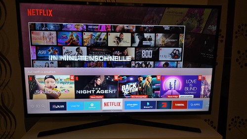 Samsung smart - smart, tv