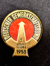 Ansteckpin, Deutscher