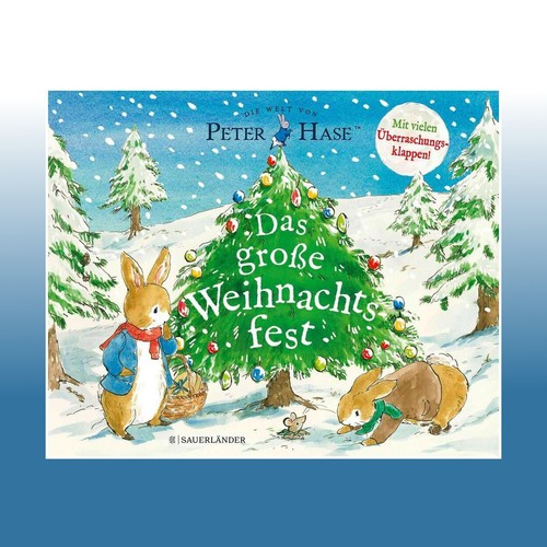 Peter hase das große - hase,