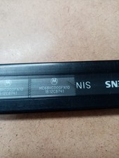 10 Stück Motorola MC68HC000FN10 Microcontroller PLCC 68