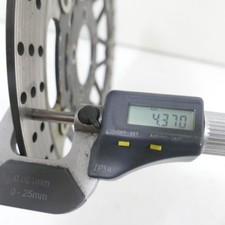 Kawasaki ZR 750 Zephyr Bremsscheibe vorne Bremse Vorderrad 78618