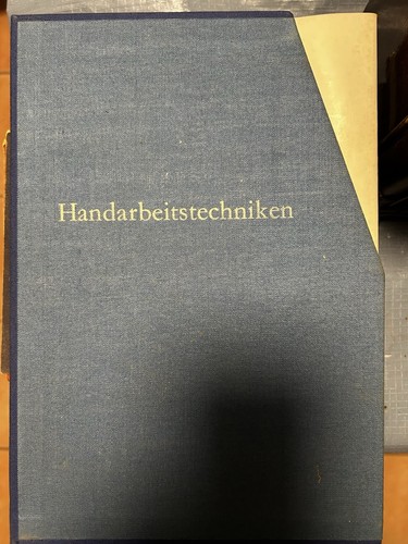Hefte handarbeitstechniken - 11,