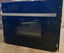 Neff Dampfgarer C17DR02N1 - Blackline - Sondermodell - Neuwertig