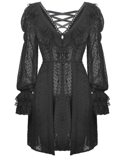 Dark love gothic lolita - in,