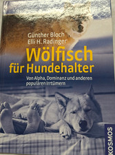 Günther Bloch - Wölfisch