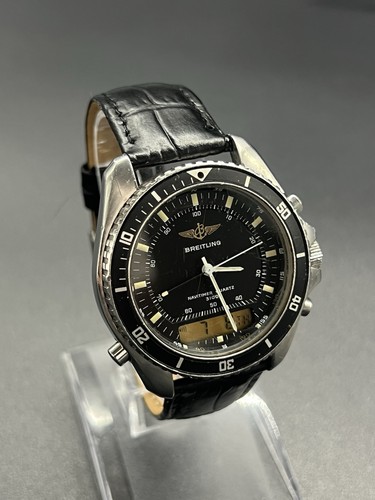 Breitling pluton navitimer - breitling,