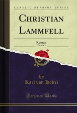 Christian Lammfell, Vol. 1 of