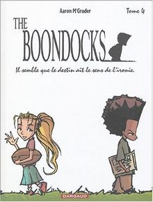 The boondocks vol von - the,