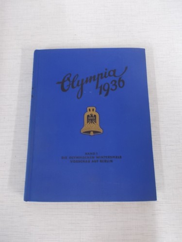 Olympia 1936 band - band, i,