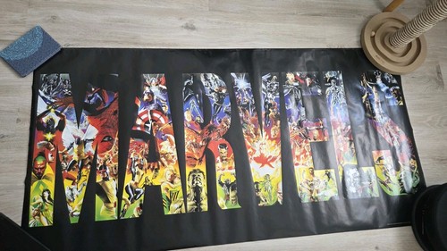 Original marvelposter von 1994 - marvelposter,