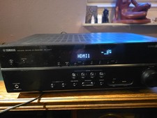 Yamaha RX-V377 Natural Sound