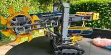 Lego technic schaufelradbagger - technic,