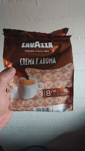 Lavazza crema aroma - lavazza,