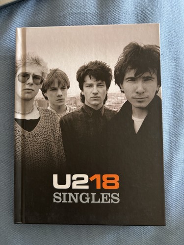 U218 singles box deluxe - u218,