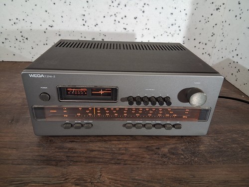 Wega 3741 hifi tuner - 3741-2, hifi-tuner
