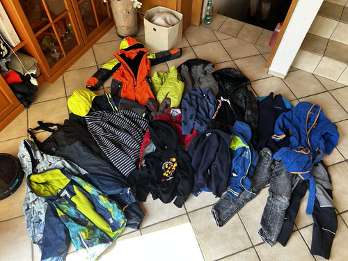 Xxl jungen kleiderpaket - jungen-kleiderpaket, gr
