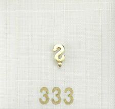 Singleohrstecker Ohrstecker