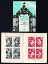 FRANKREICH , Markenheftchen 