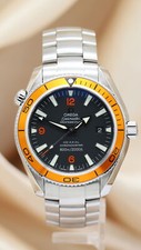 Omega Seamaster Planet Ocean