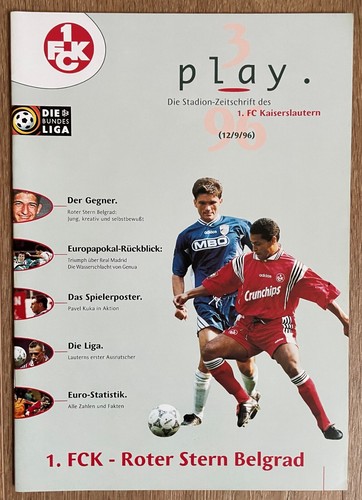 Kaiserslautern roter - 1,