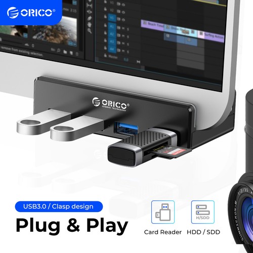 Orico usb hub - orico, port