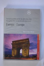 Navigation DVD Europa Audio 50