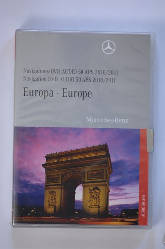 Navigation dvd europa - navigation, 50