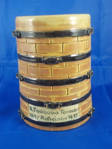 Alter bierkrug figurenkrug von - bierkrug,