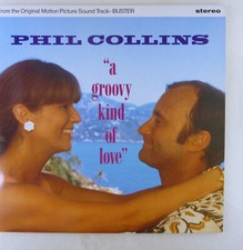 Single 12'' Vinyl Phil Collins