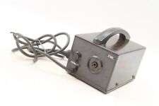 alter Trafo Schutztrafo old