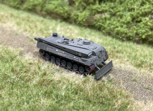 Bundeswehr bergepanzer - bundeswehr, 2
