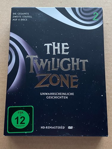The twilight zone staffel 2 - the,