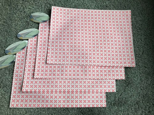 Tischset 33x45 wende - wende,