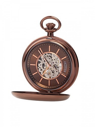 Regent 709 herren taschenuhr - herren,